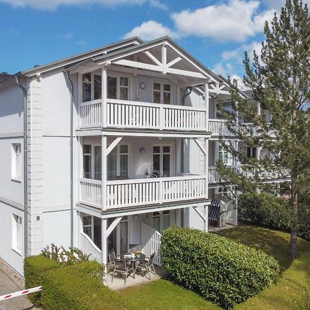 Residenz An Der Prorer Wiek Am Kurpark Остзебад Бинц Екстериор снимка