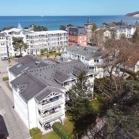 Residenz An Der Prorer Wiek Am Kurpark Остзебад Бинц Екстериор снимка